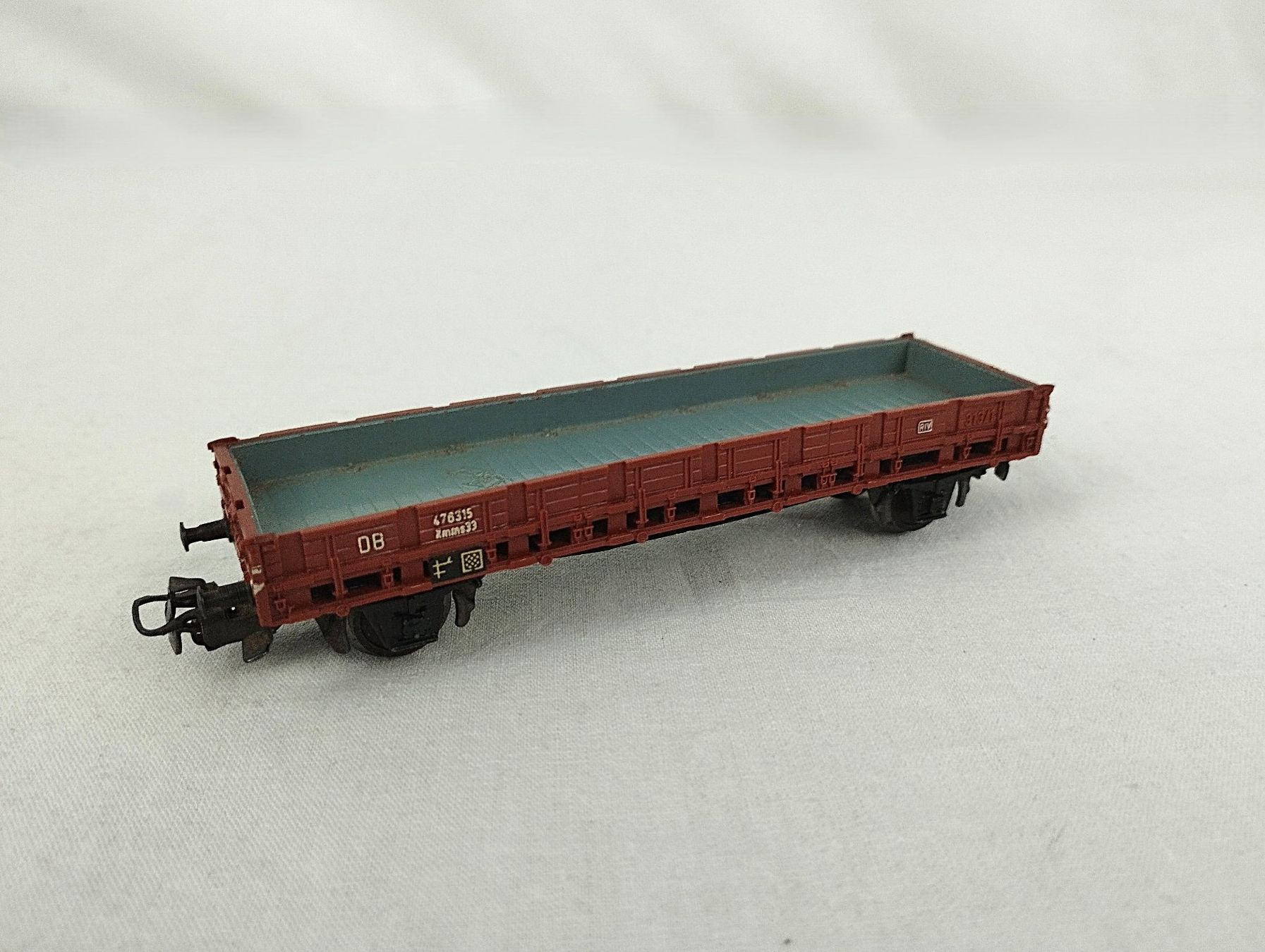 Trains électriques: MÄRKLIN Güterwaggons diverse HO – D'occasion à Schübelbach par Restwert_Schubelbach 5