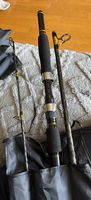 Ungebrauchte Hochsee angelrute Meer 210cm 70-250g wg