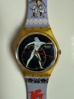 Vintage 1992 Swatch Gent DISCOBOLUS GK141