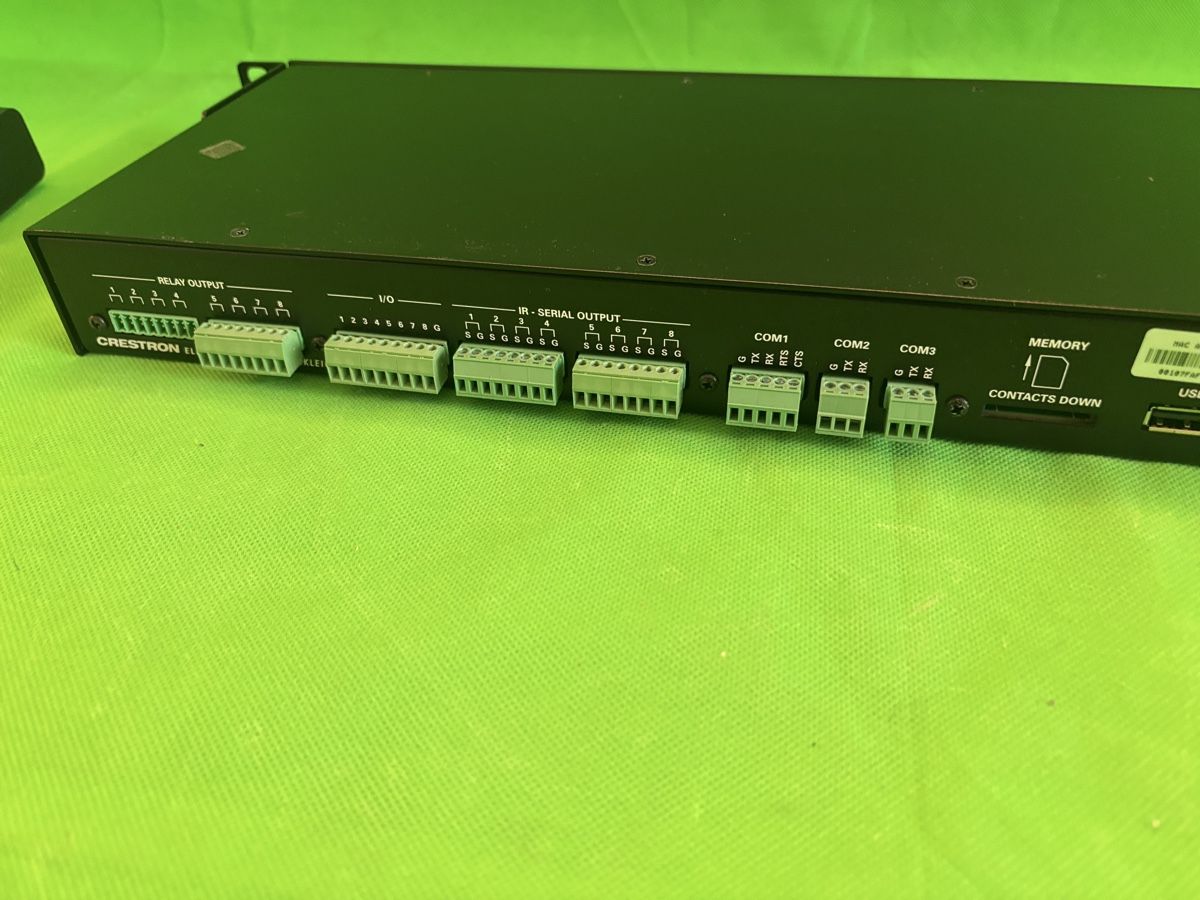 Crestron Steuerung: Crestron CP3 Steuerung 3-Series Controller gebraucht – Gebraucht aus Kilchberg ZH von bionicdog 5