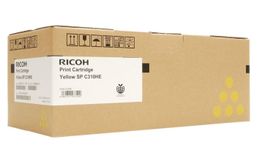 Ricoh Aficio SP C231, SP C232, SP C320 yellow Toner, 407635