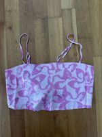 rosa Crop-Top