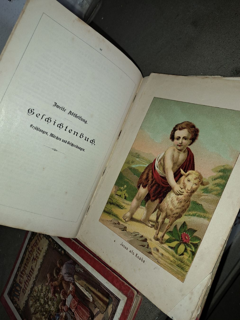 Livres: antike Kinderbücher Lot – D'occasion à Kölliken par Upcycling-by-Mc-TAM 8