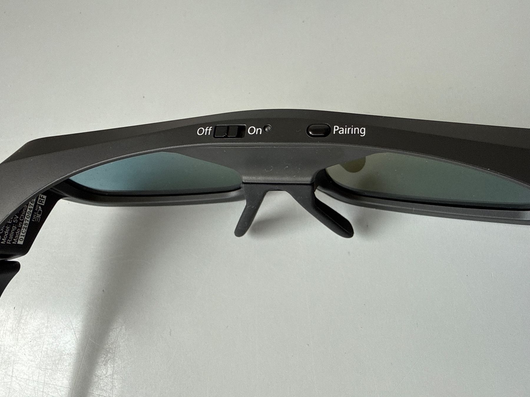 Brillen & Gläser: Epson ELPGS03 3D Glasses – Gebraucht aus Männedorf von bes_jm9w 2