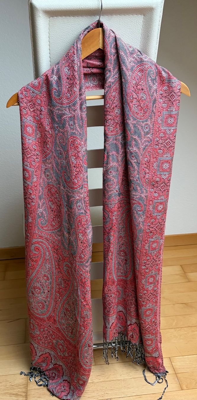 Foulards & écharpes: Pashmina Kaschmir Schal – D'occasion à Unterägeri par Jutka_04 3