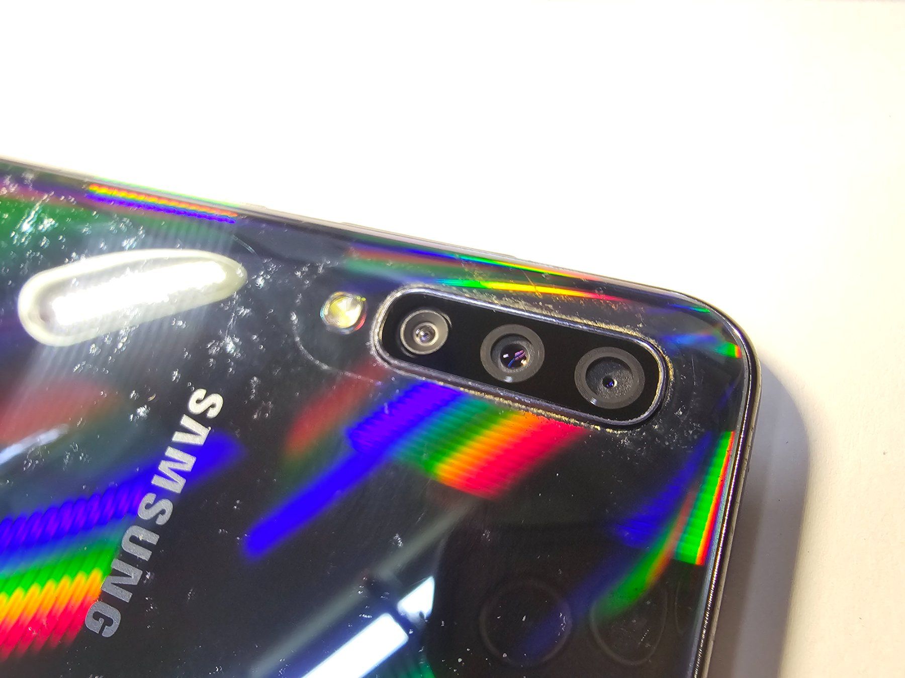 Samsung Handys / Smartphones: Samsung Galaxy A50 - 128GB – Defekt aus Zweidlen von RepToGo 2
