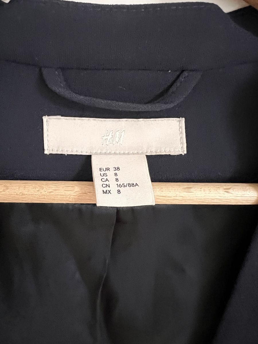 H&M Giacche: Blazer H&M, Grösse 38 – Usato da Escholzmatt venduto da mel_58wh 1