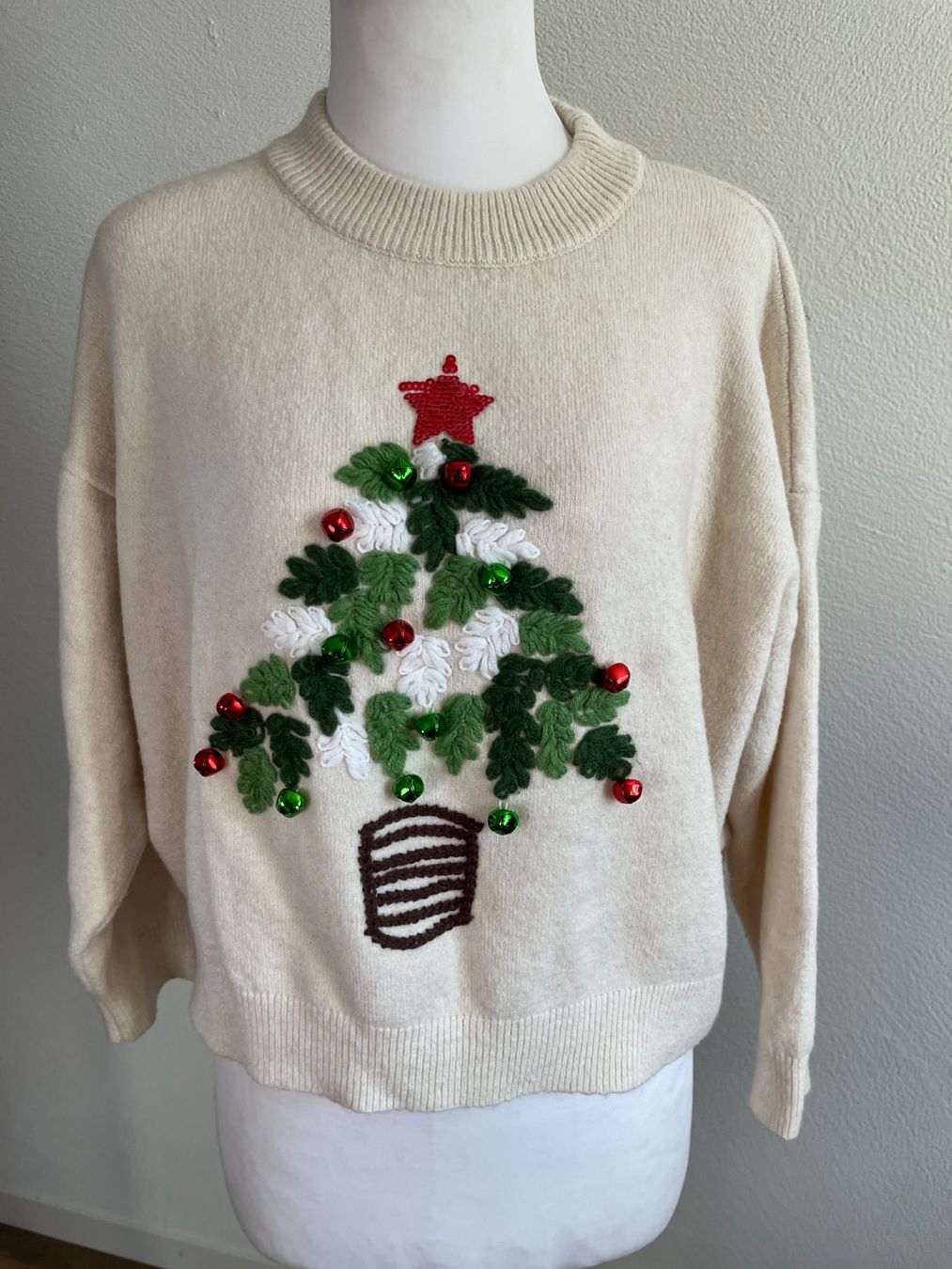 Pullover & Sweatshirts: Pullover, Viskose, Gr. S/M, Wie NEU, NP 59.- – Neu (gemäss Beschreibung) aus Interlaken von Jasmin_Flower