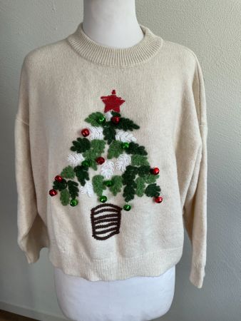 Pullover, Viskose, Gr. S/M, Wie NEU, NP 59.-