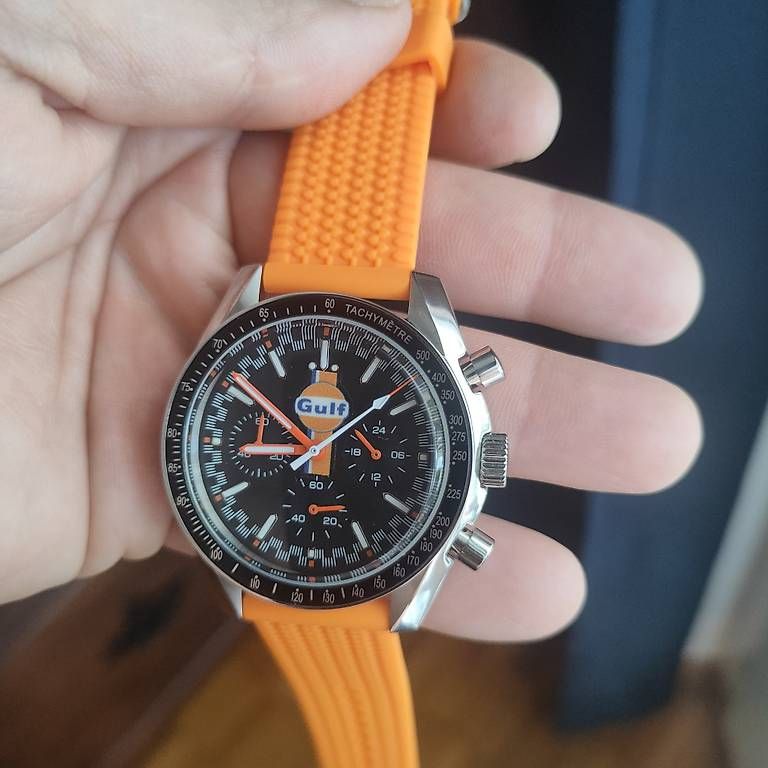 Orologi: Uhr gulf – Usato da Zürich venduto da Orkageta 1