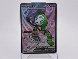Schwarze Blitze - Meloetta ex  (BLK 159) - DE