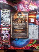 Pokémon Booster Pack | 2 Booster + Mystery Bonuskarte