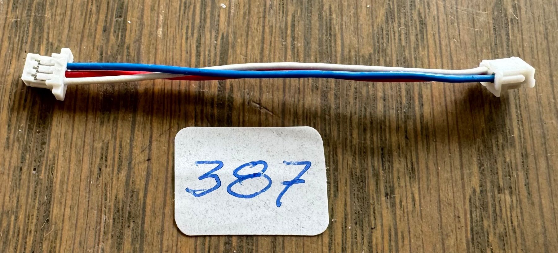 Trix Modellini di ferrovie: Trix-C-Gleis-Anschlusskabel W-Antrieb/Decoder; fabrikneu – Nuovo (secondo la descrizione) da St. Moritz venduto da Manu7500 1