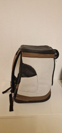 Katzentragetasche/Rucksack - Ideal für unterwegs!