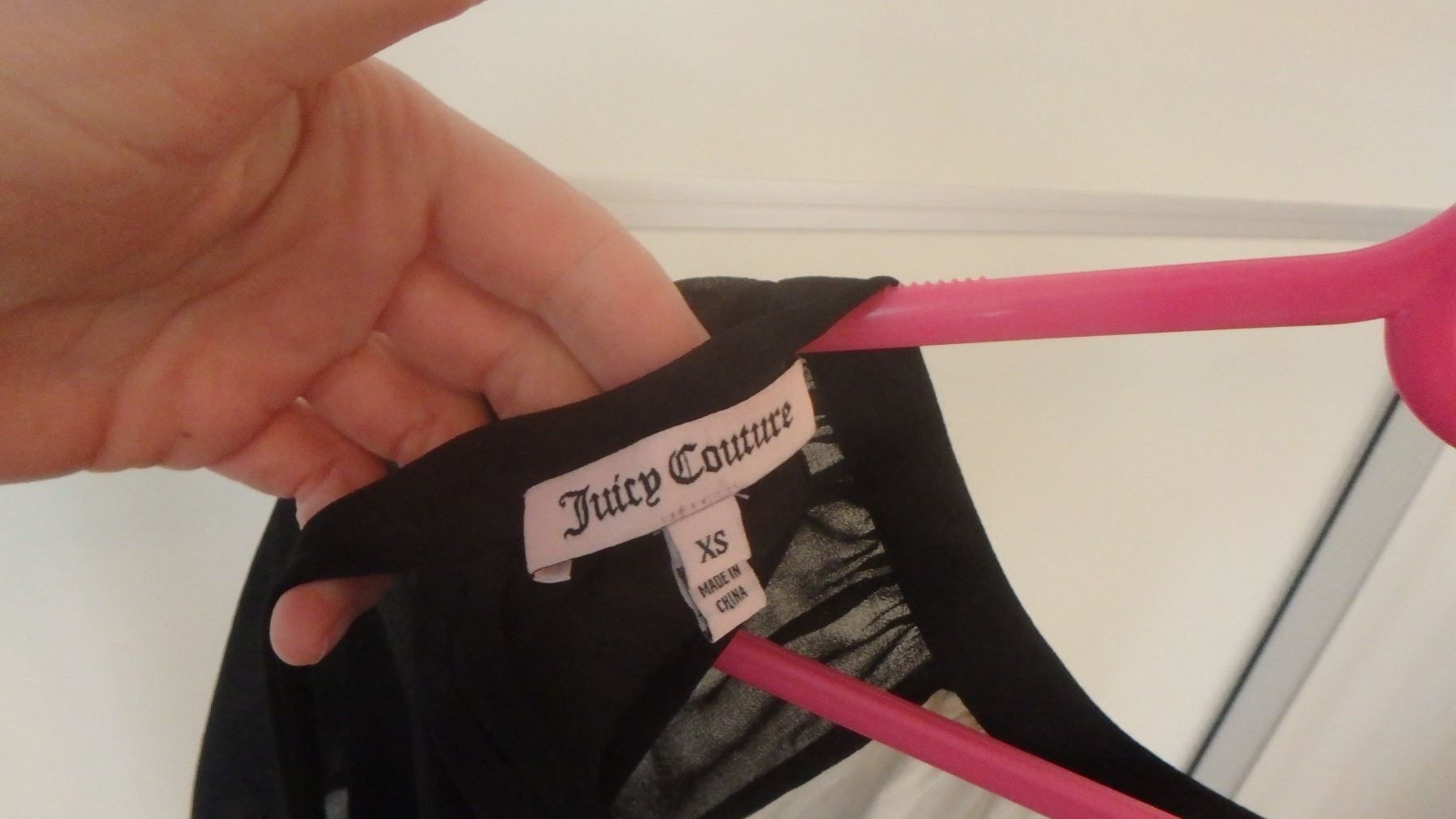 Juicy Couture Top: Juicy Couture Top Grösse XS – Usato da Vaduz venduto da RapunzelLissi 2