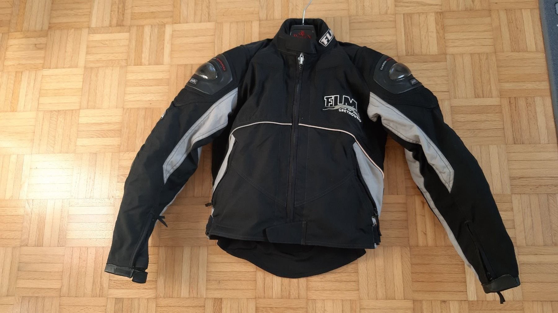 Giacche: Motorrad Jacke Damen 38 FLM schwarz – Nuovo (secondo la descrizione) da Rodersdorf venduto da and_9kj9 2