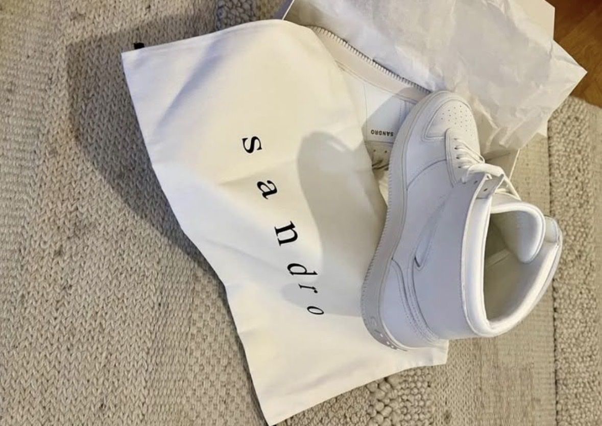 Chaussures hommes: Sandro 42 comme neuves – Neuf (Voir description) à Lausanne par aya_qnx8 2