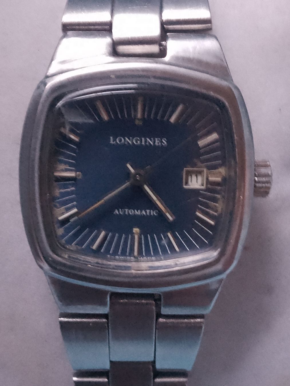 Longines Orologi: Longines Automatic alls original läuft – Usato da Agno venduto da sam2608