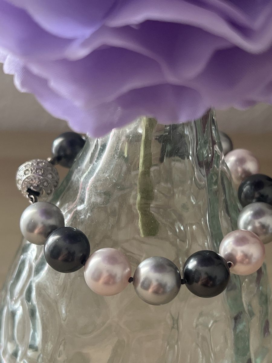 Bracciali & Braccialetti: Schönes Perlenarmband – Usato da Seon venduto da Sunny-Schmuck78 1