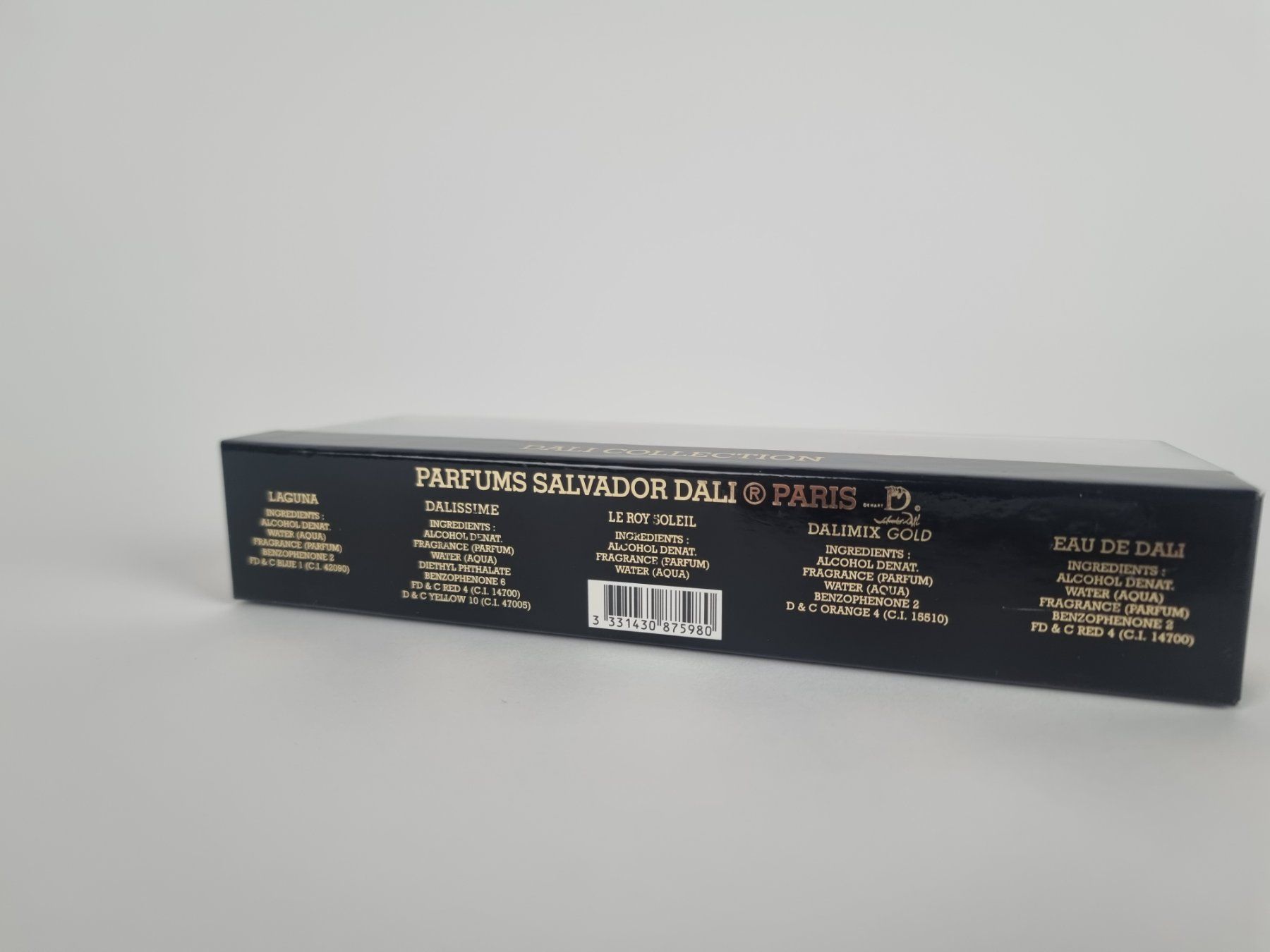 Salvador Dali Profumi & Eau de Toilette: Vintage Salvador Dali Parfum-Set – Nuovo (secondo la descrizione) da Urtenen-Schönbühl venduto da Restwert_Schoenbuehl 5