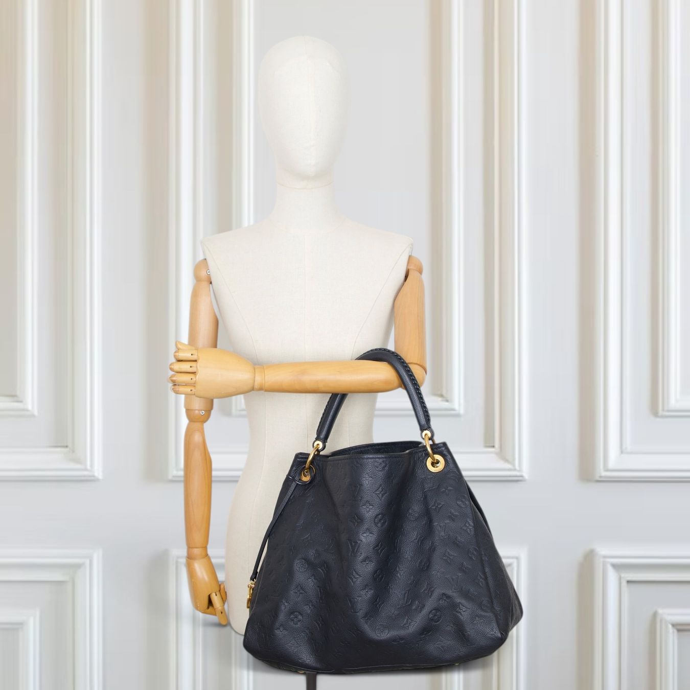 Louis Vuitton Taschen für Damen: Louis Vuitton Artsy empreinte Infini – Gebraucht aus Binningen von Designerlabels 2