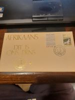 Afrique du Sud - Enveloppe philatélique spéciale - Rare!