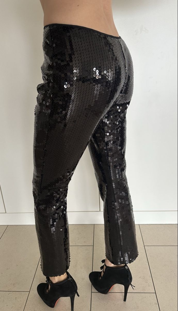 Dolce & Gabbana Pantaloni: Dolce Gabbana Hose – Usato da Bäch SZ venduto da ruslena29 2