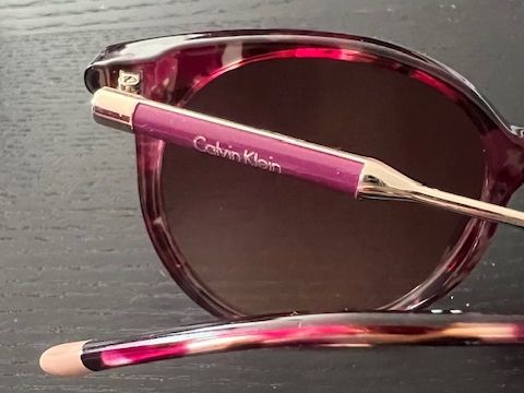 Calvin Klein Brillen & Gläser: Calvin Klein - Sonnenbrille – Neu (gemäss Beschreibung) aus Neerach von romiping 5
