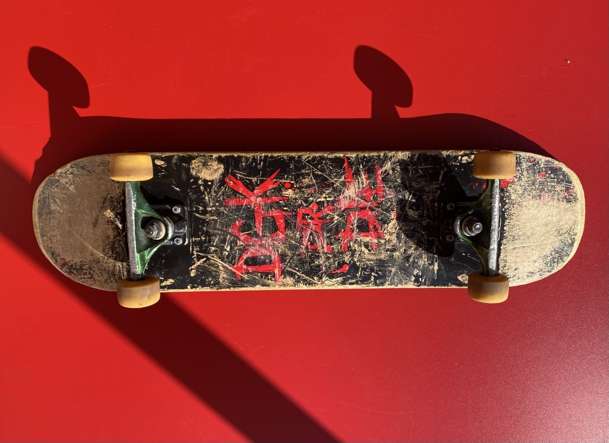 Skateboards: Skateboard gebraucht – Gebraucht aus Zürich von twibbi 2