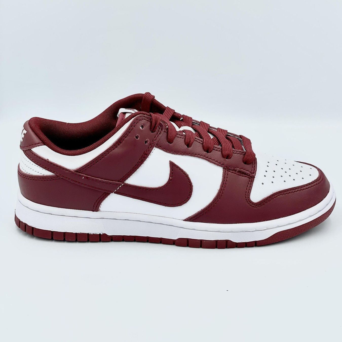 Nike Scarpe da uomo: Nike Dunk Low Team Red EU 41 – Nuovo e nell'imballaggio originale da Erlinsbach venduto da sasneakers 1