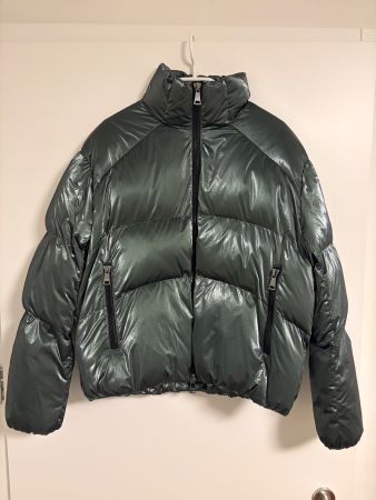 Winterjacke von No. 1 Como, Grösse M (38/40)