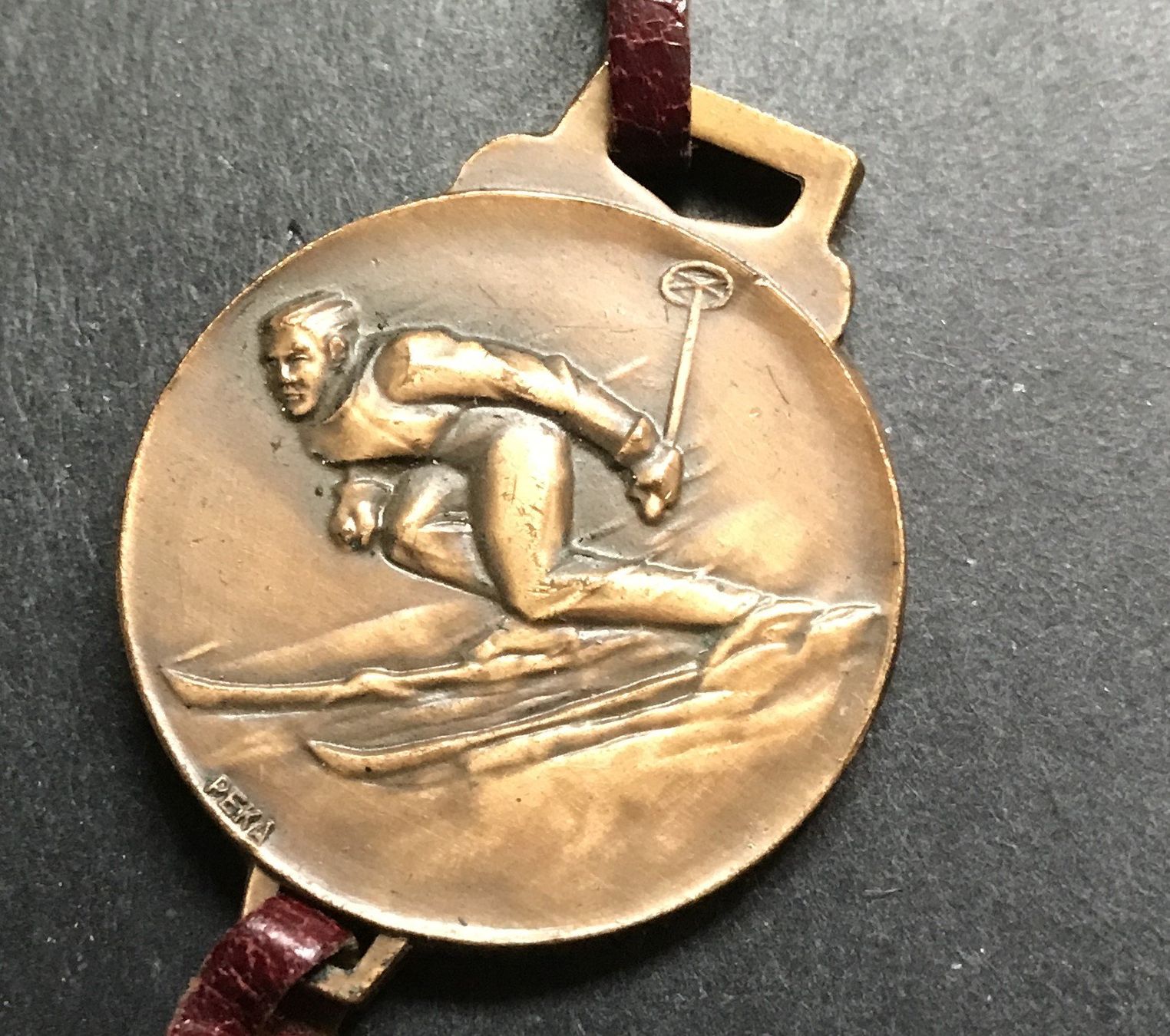 Placchette & Badge: VIII.SFS-ZWEISIMMEN 1960 – Usato da Ostermundigen venduto da crazy-horse-1840 1