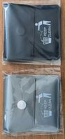 2 Stück Taschen-Aschenbecher, NEU