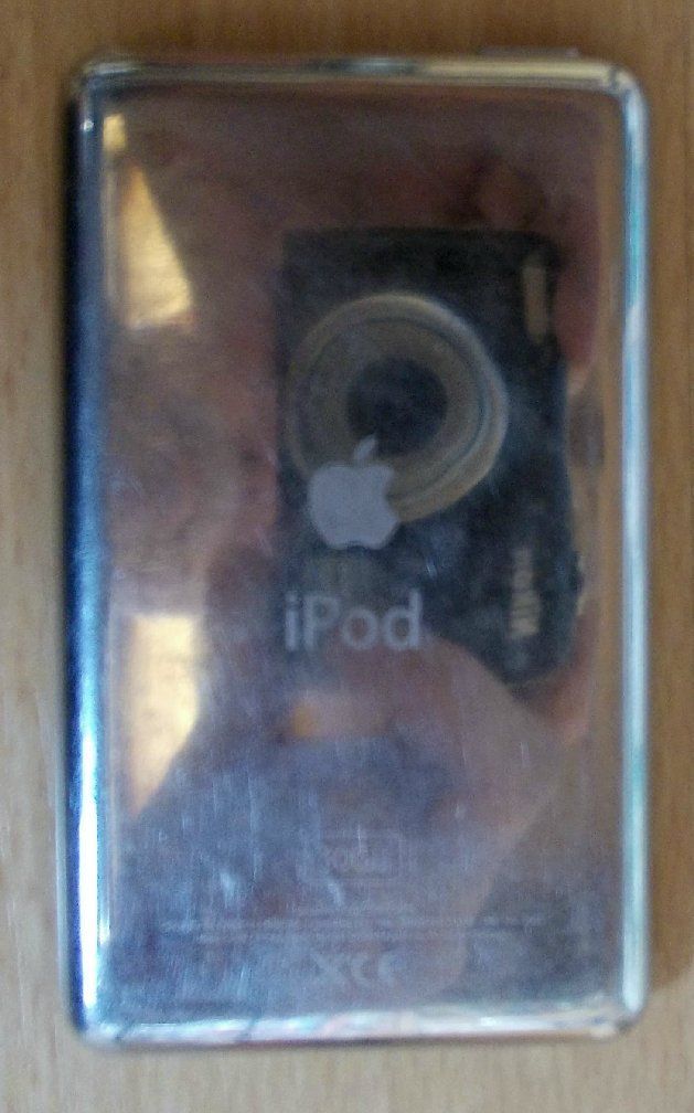Apple Tragbarer Mediaplayer: iPod 5th Gen 30Gb Color Collector – Gebraucht aus Bussigny von Cglloq 3