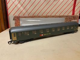 Personenwagen der SBB Lima Spur 0