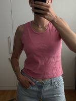 Basic Trägertop
