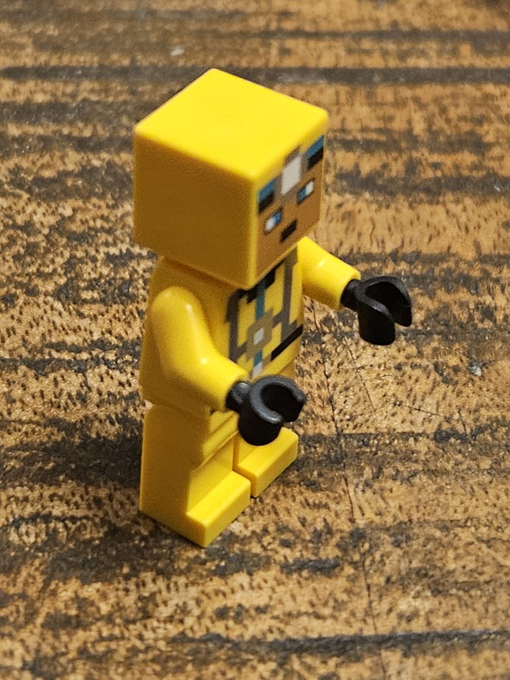 Lego Kit di costruzioni: lego figurine minecraft min132 Cave Explorer – Usato da Confignon venduto da Ecrofigs 3