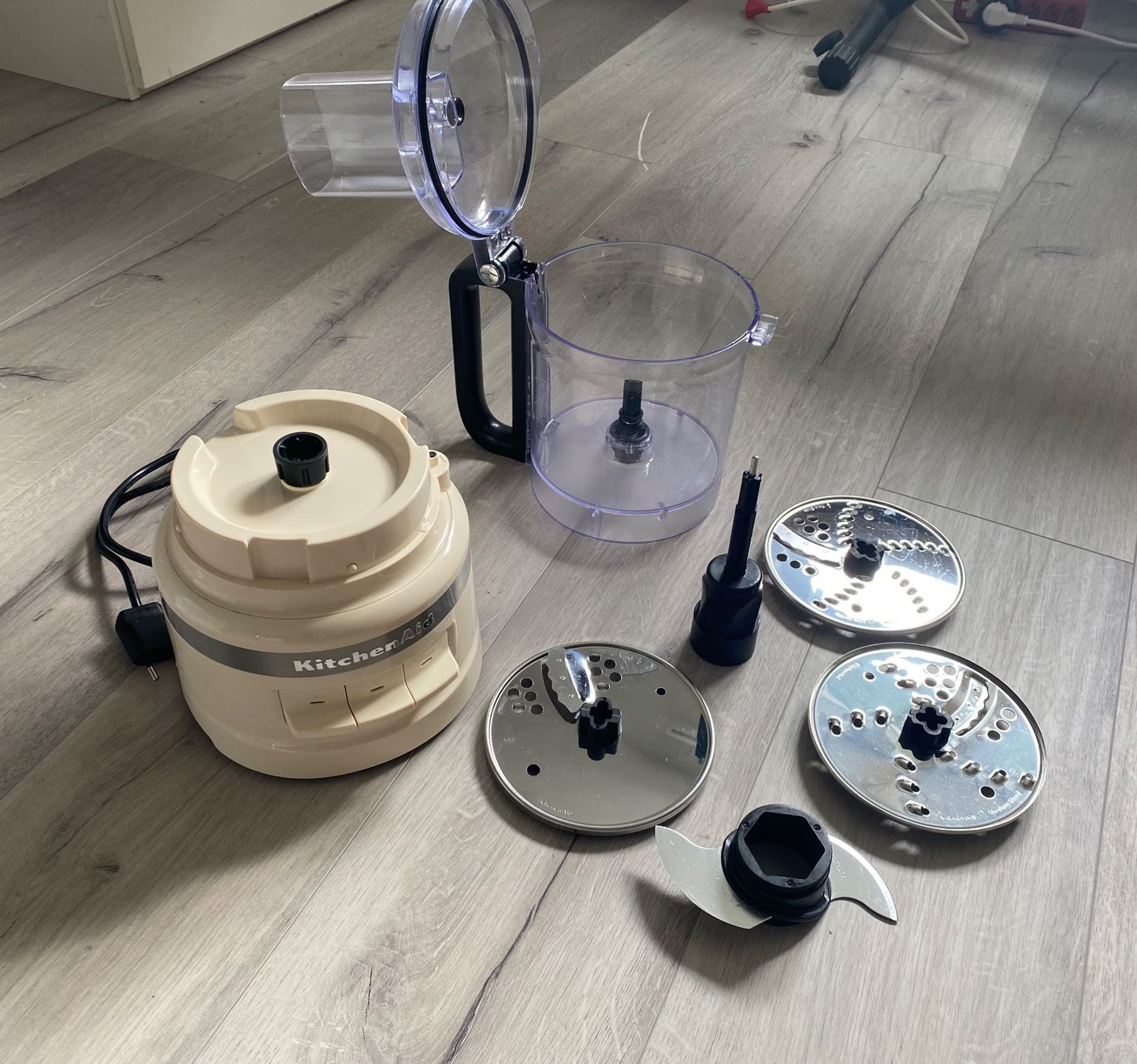 Küchengeräte: kitchenaid  Foodprocessor KitchenAid – Gebraucht aus Dottikon von 6571