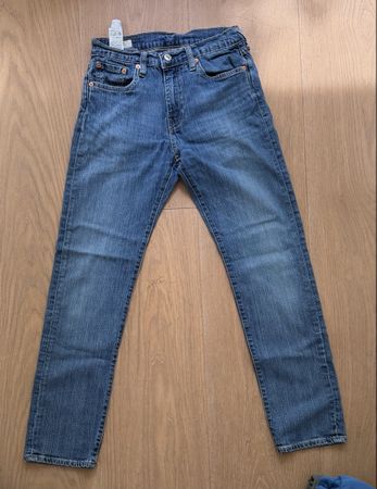 Levi's Jeans blue W29 L32 used