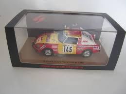 Citroën Modellautos: CITROEN DS23 #145 DAKAR 1:43 SPARK – Neu und originalverpackt aus Suhr von Moebelsiralfred 2