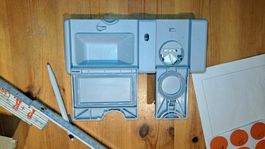 Kombidosiergerät Geschirrspüler Elektrolux