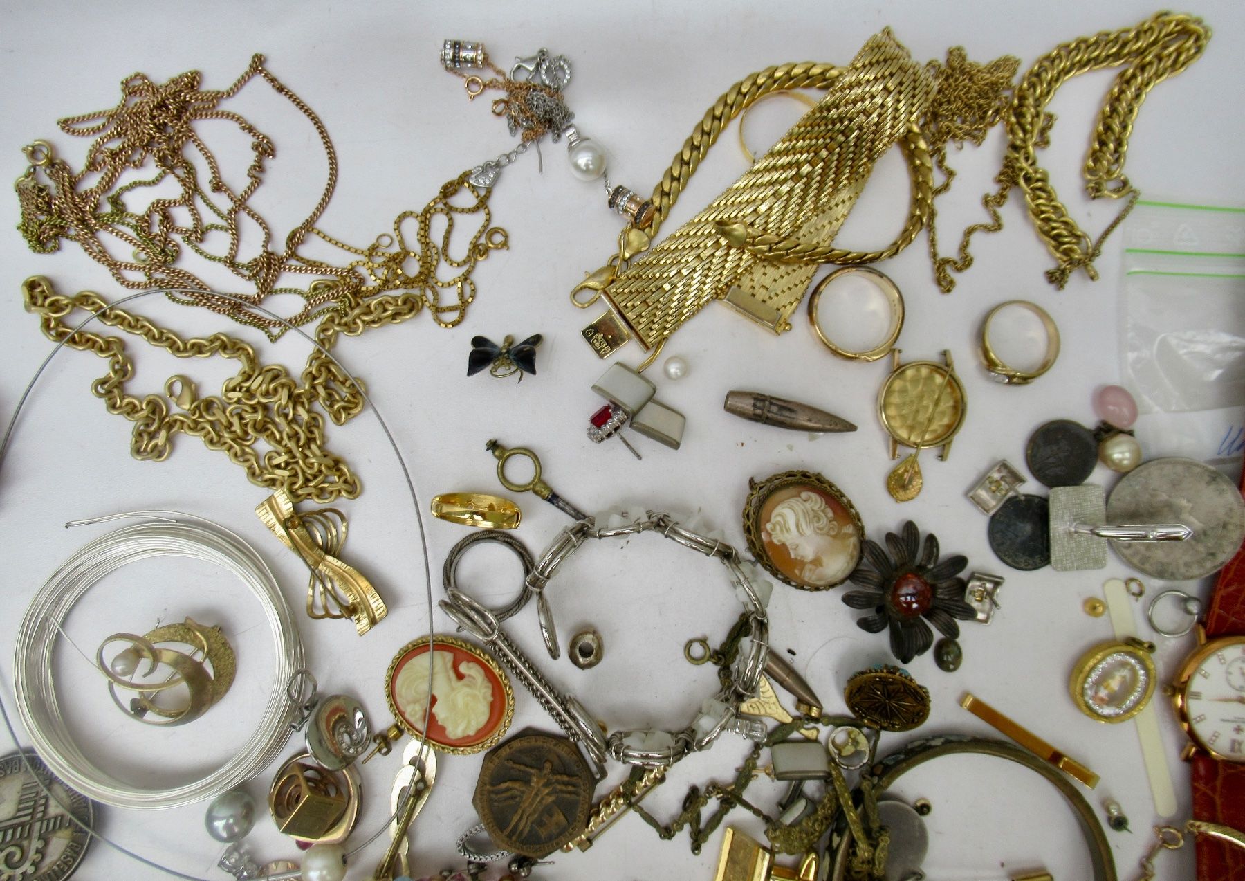 Altri gioielli: Schmuck Lot und Sonstiges – Usato da Bern venduto da Colligentes 2