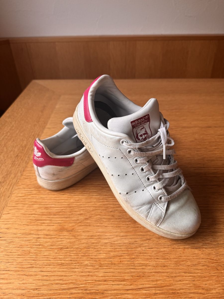 Adidas Chaussures hommes: Adidas Stan Smith – D'occasion à Celerina par gia_z8rb 1