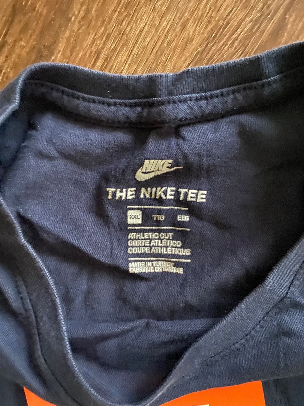 Nike T-Shirts: Nike Shirt Gr. XXL – Gebraucht aus Muttenz von bargain_hunter 1