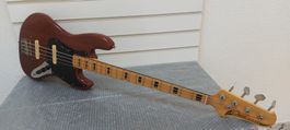 E-Bass Cimar jahrgang 1980 made in japan frisch ab service