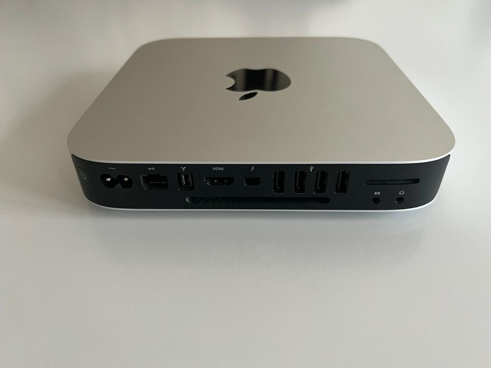 Mac mini Server (Late 2012) 1.5TB SSD / 16GB RAM | Acheter sur Ricardo