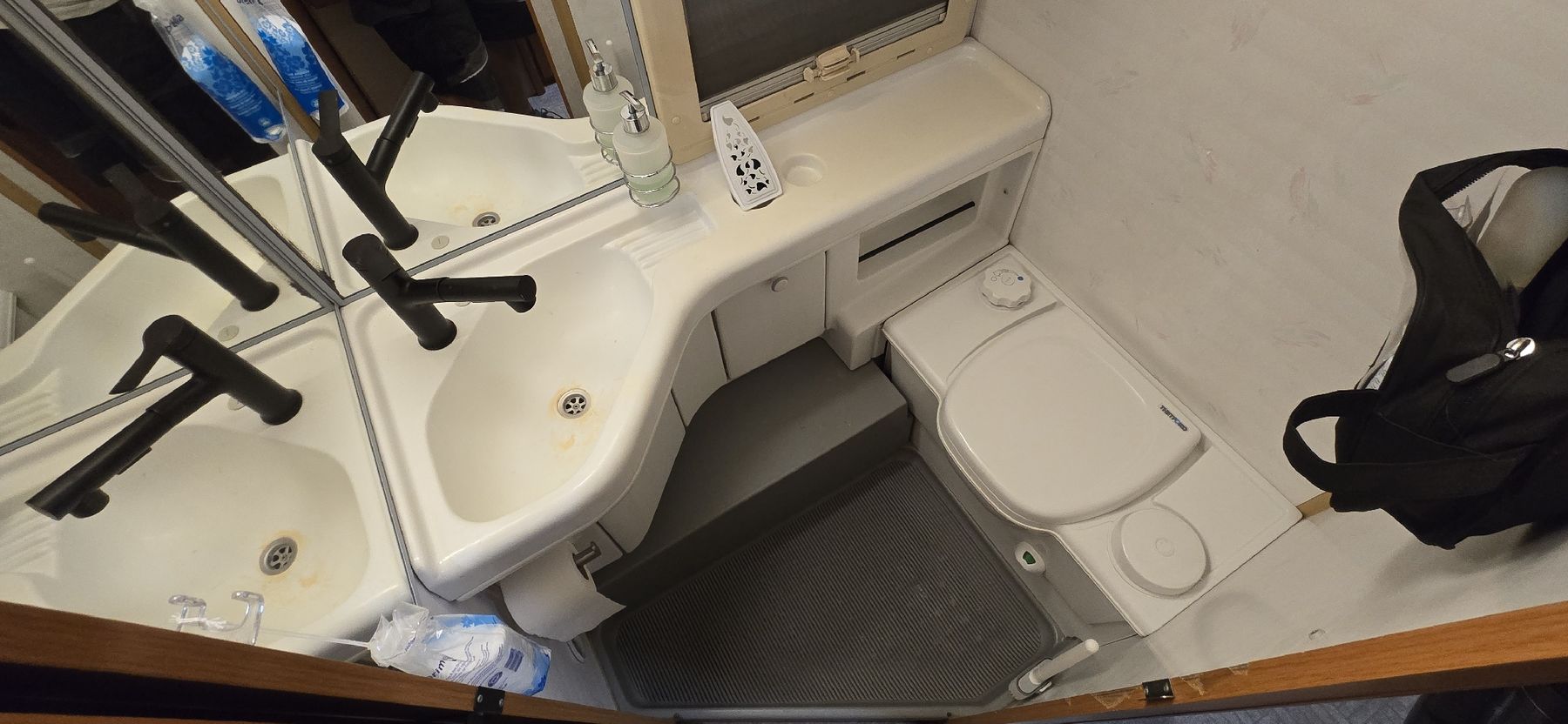 Fiat Veicoli da campeggio: Fiat Ducato Jh 1993 – Usato da Mönchaltorf venduto da Saturn73 5