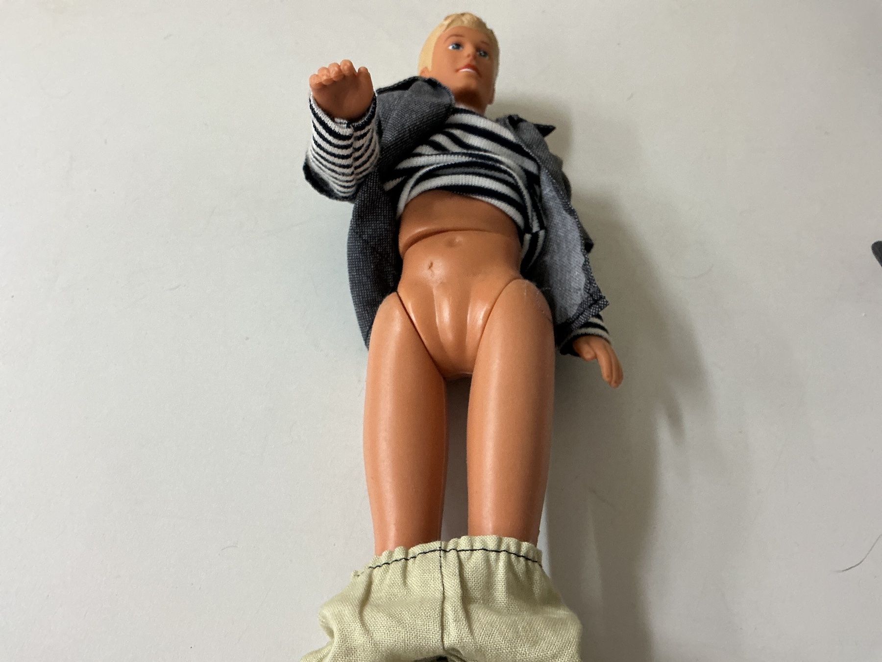 Bambole: Ken Barbie Mann – Usato da Bern venduto da vielerart 4