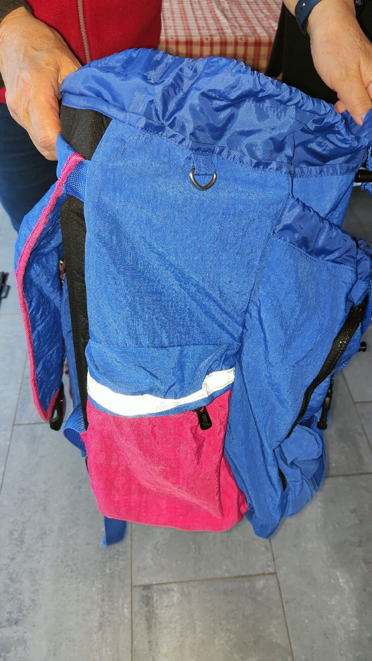 Kindertaschen: Schulrucksack Diddl – Gebraucht aus Flumserberg Bergh von tamaramullis 3