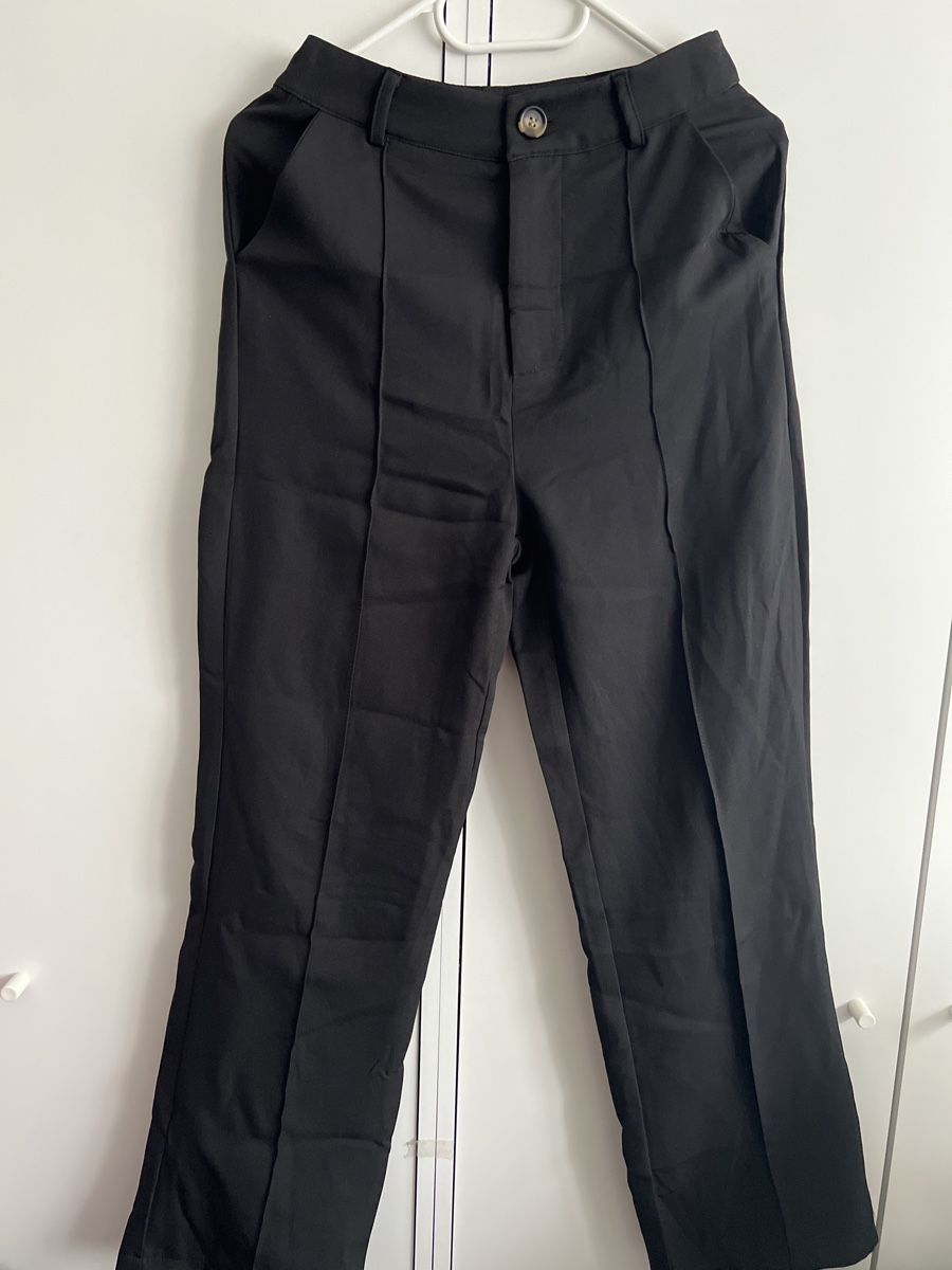 Shein Completi & Tailleur: Ensemble noir neuf taille S – Nuovo (secondo la descrizione) da Renens VD venduto da sar_bwz5 2